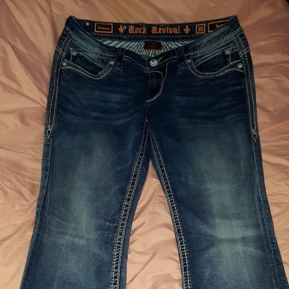 Rock Revival Jeans